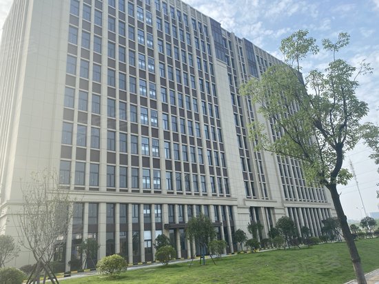 联东U谷长沙高新国际企业港 