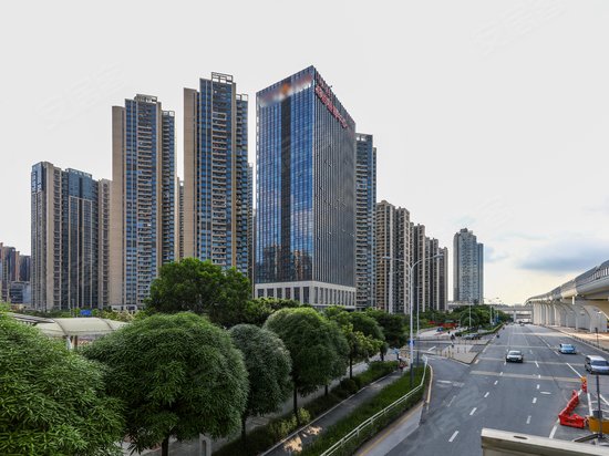 龙胜恒博商务中心