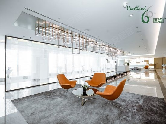 武汉恒隆广场(办公) 
