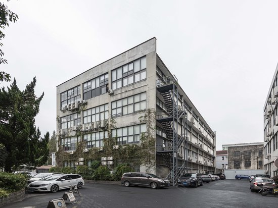 龙吴路777创意园