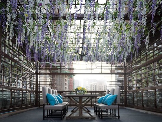 旭辉城(商住楼) 