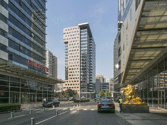 富力双子座大厦