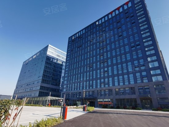 中国工业互联网小镇二期