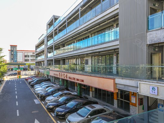 商洲文化创意园 