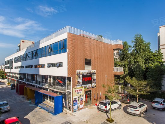 7号码头创意园(办公) 