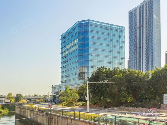 广州大学城智慧谷