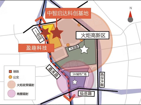 中智启达科创大厦 