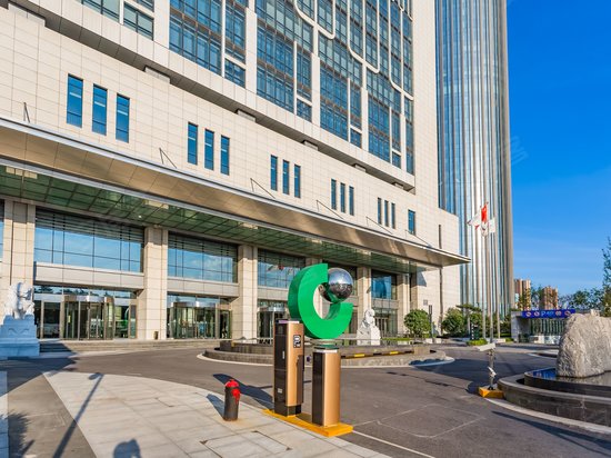 中国人寿综合楼 