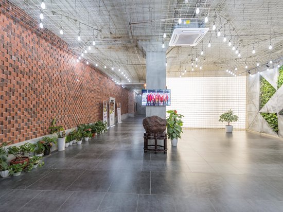 上海新基地创新港 