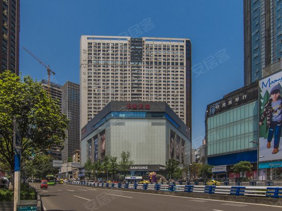 茂业东方时代(商住楼)