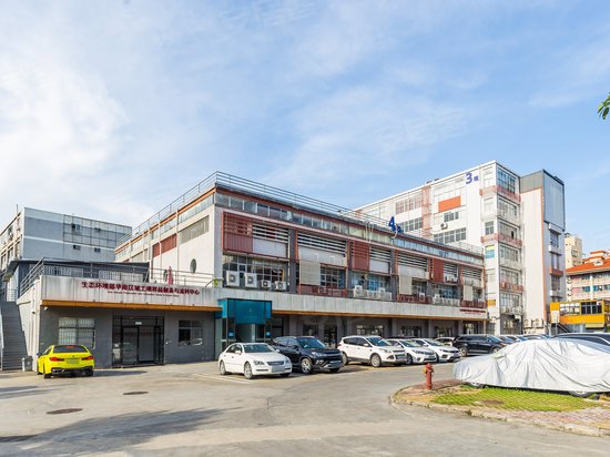 中创汇科创硅谷 