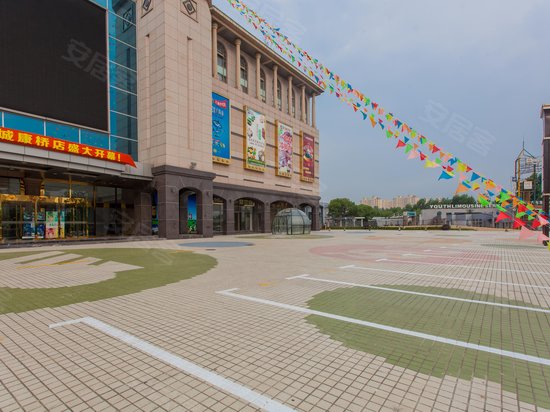 和平国际商务港办公楼 