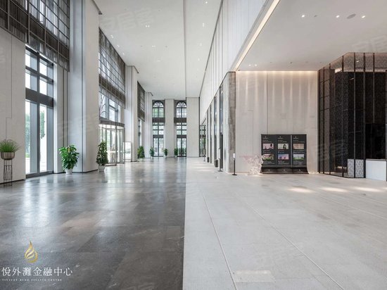 天悦外滩金融中心 