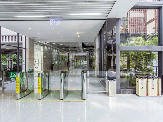 元岗智汇PARK(二期) 