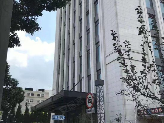 宽银国际金融大厦 