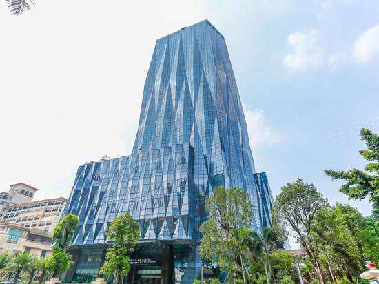 海景集团总部大厦