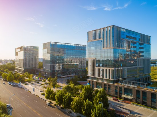 天安数码城写字楼 