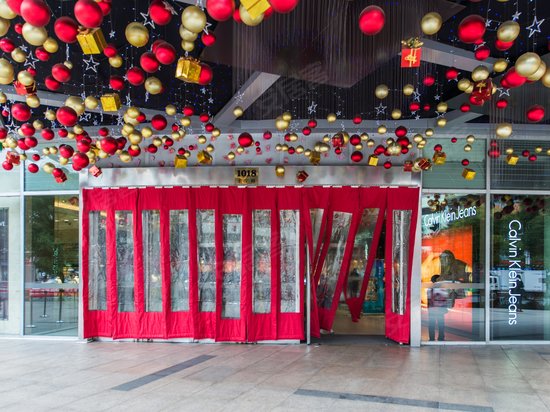 龙之梦国际大厦 