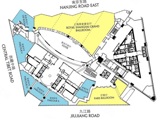 新世界丽笙大酒店 