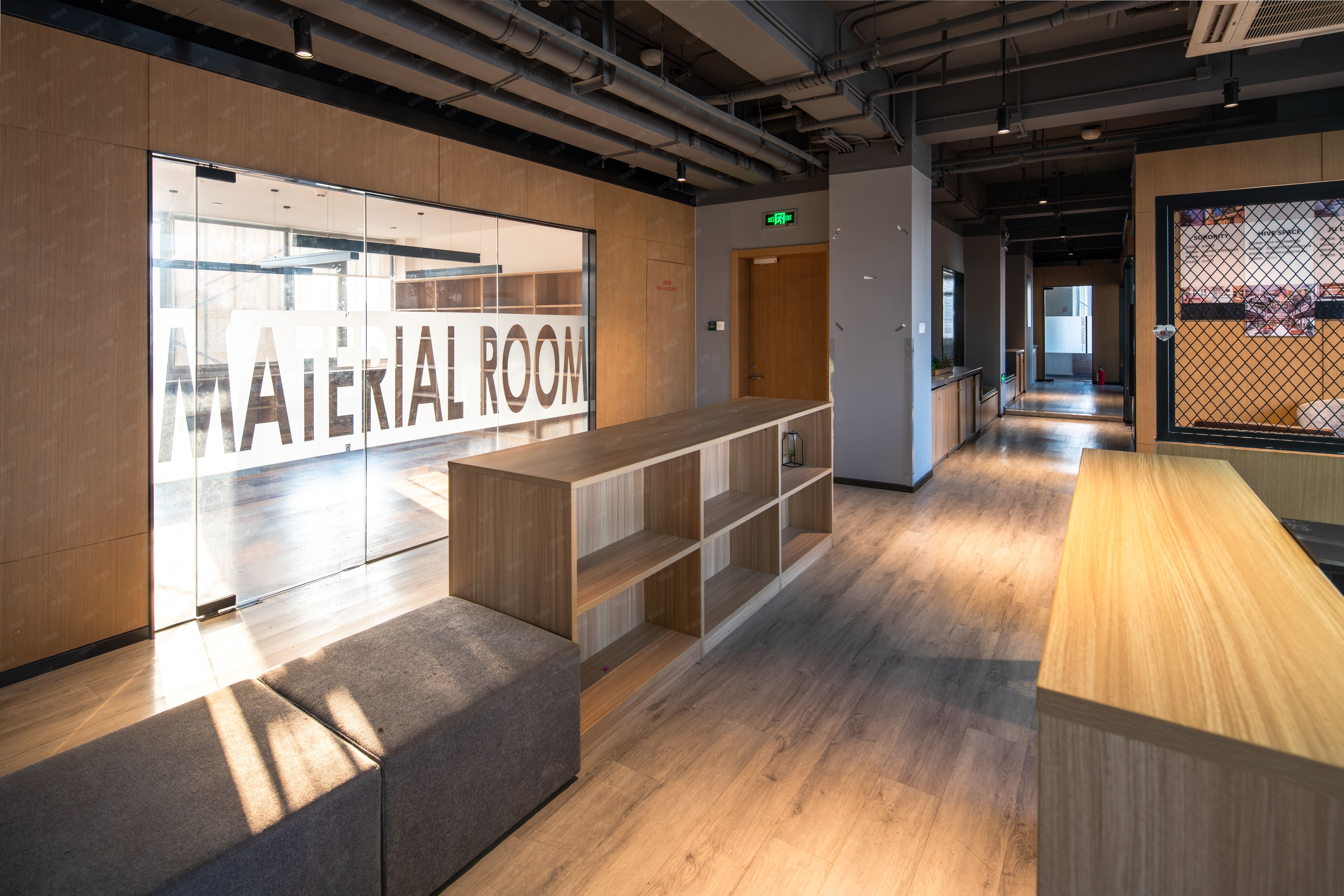 雍和创智广场写字楼出租