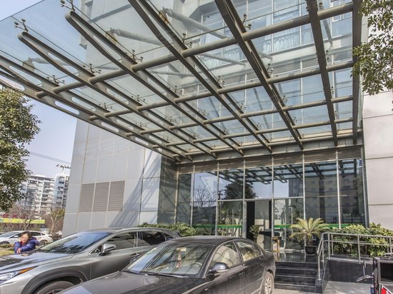 白玉兰环保广场 