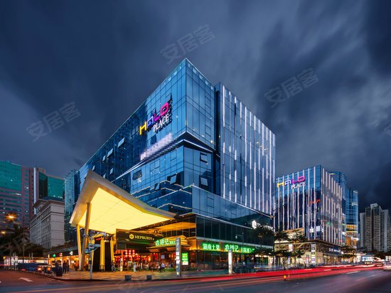 HALO广场二期(办公) 