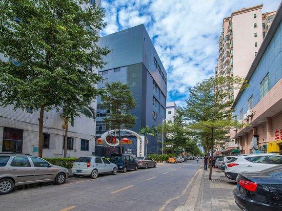 定军山电影科技产业园