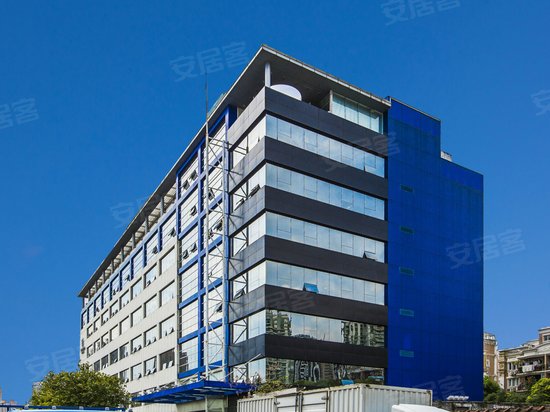 静安现代产业大厦