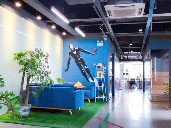 淘商城电子商务创意产业园C座 