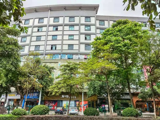 都汇城商务中心 