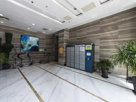 燎申虹桥国际中心 