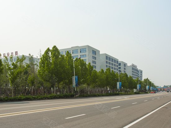 国家地理信息科技产业园 