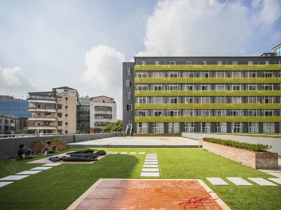 五号空间创意园 