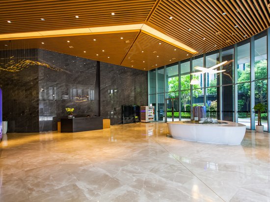 越秀维多利中心 