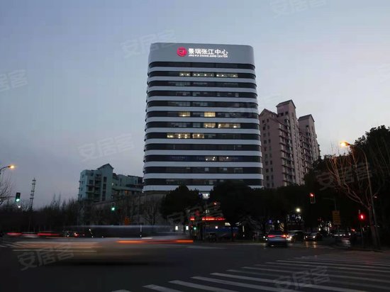 景瑞张江中心