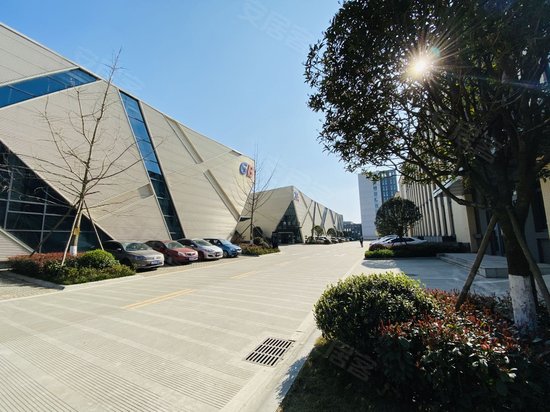 天府国际新兴科技综合体