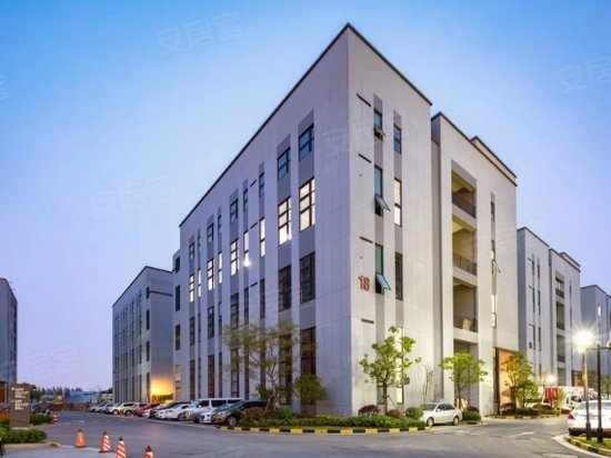 金地威新智造园 