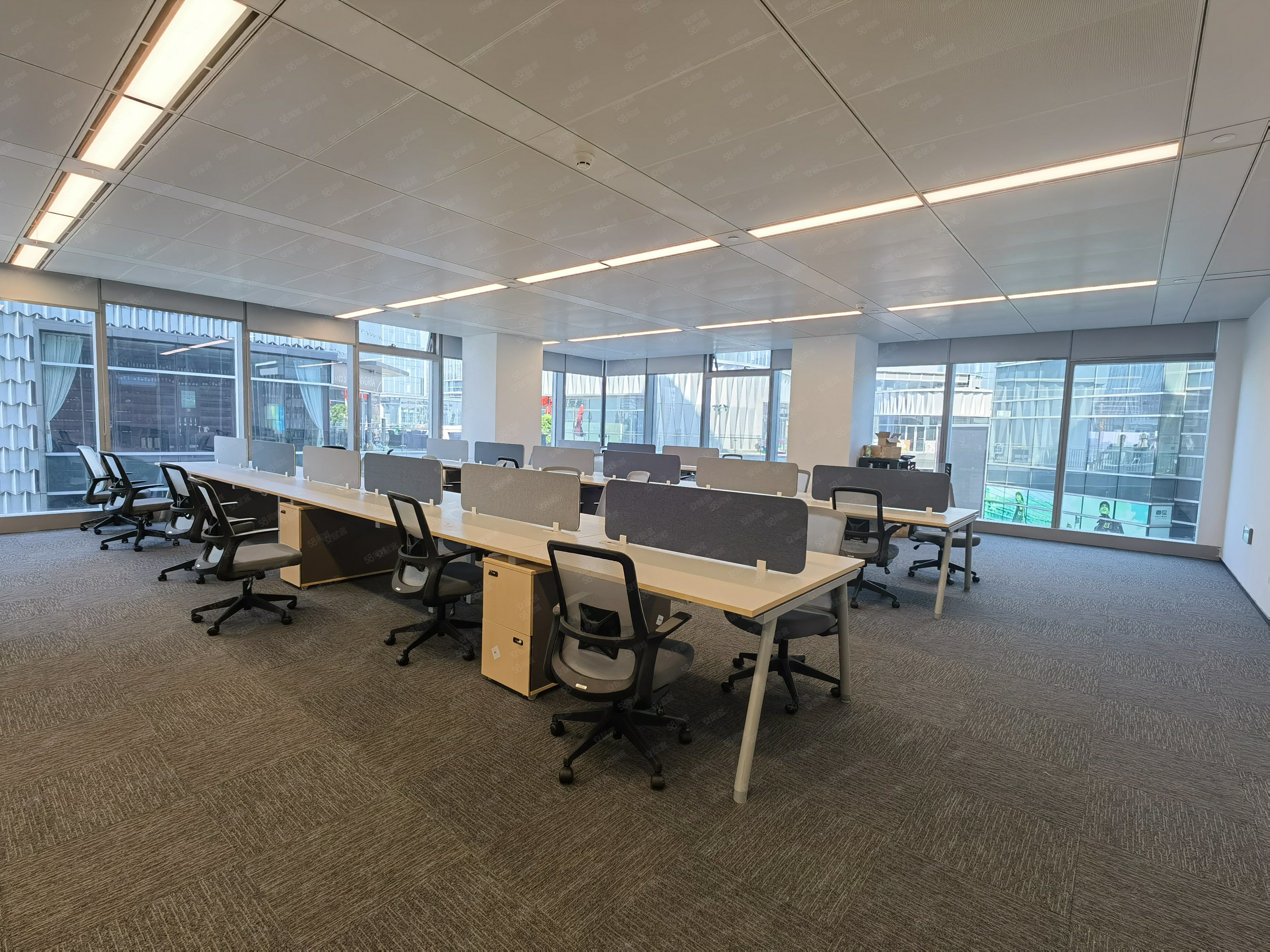 上海写字楼楼盘>长宁写字楼楼盘>中山公园写字楼楼盘>华宁国际广场