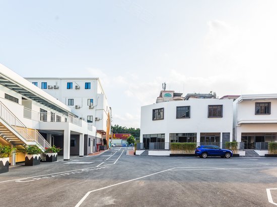 方圆大征场设计创意园 