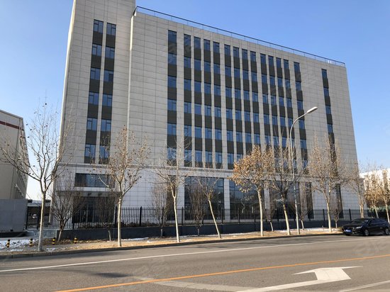 东百共和商务大厦 