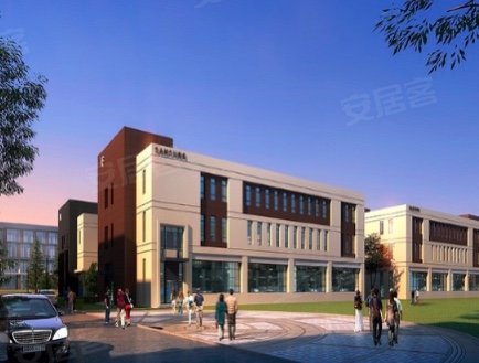 联东U谷平谷产业园 