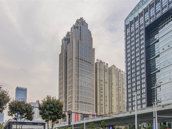 中国铁建1818中心