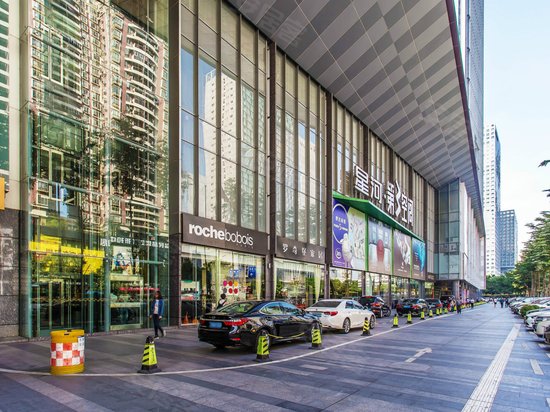 星河世纪大厦(办公) 