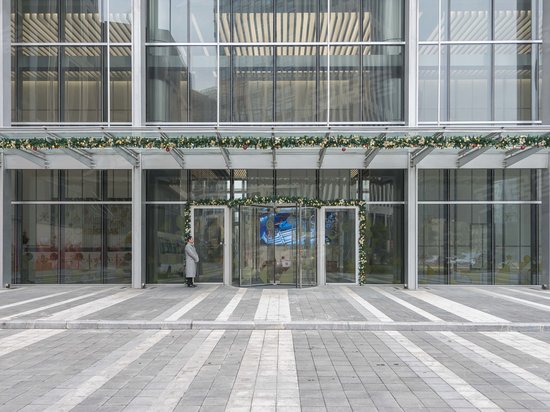 北外滩来福士(办公) 