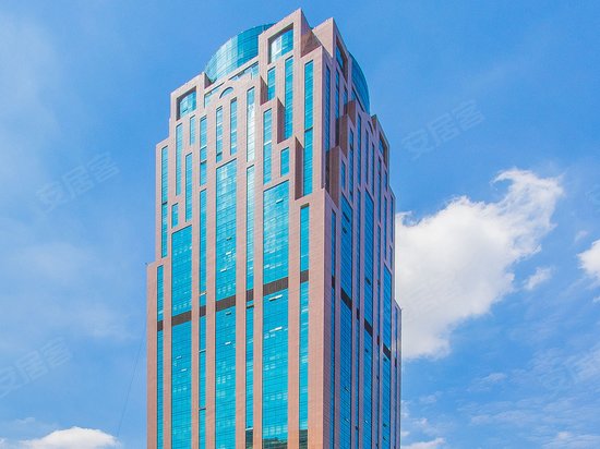 新虹桥中心大厦