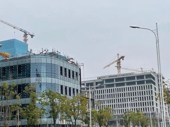 天集江来产业园(办公) 