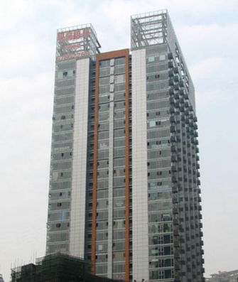 红鼎国际商务大厦 