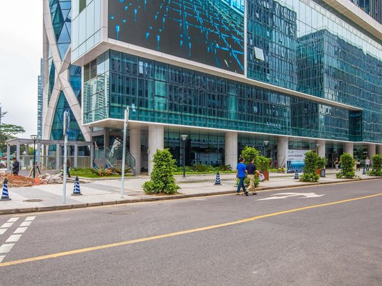 深圳创业投资大厦 