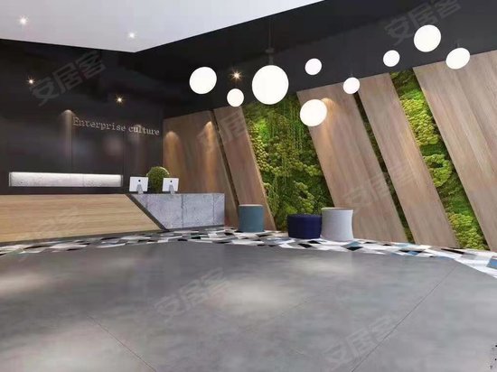 星河链盟家博汇(办公) 