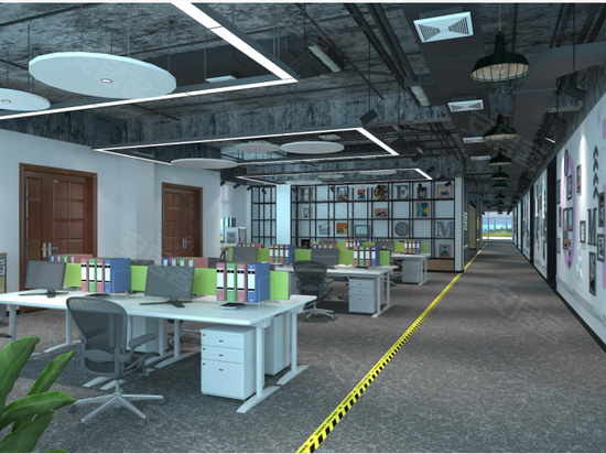 融汇商务园六区 